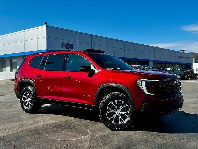 2026 GMC Acadia