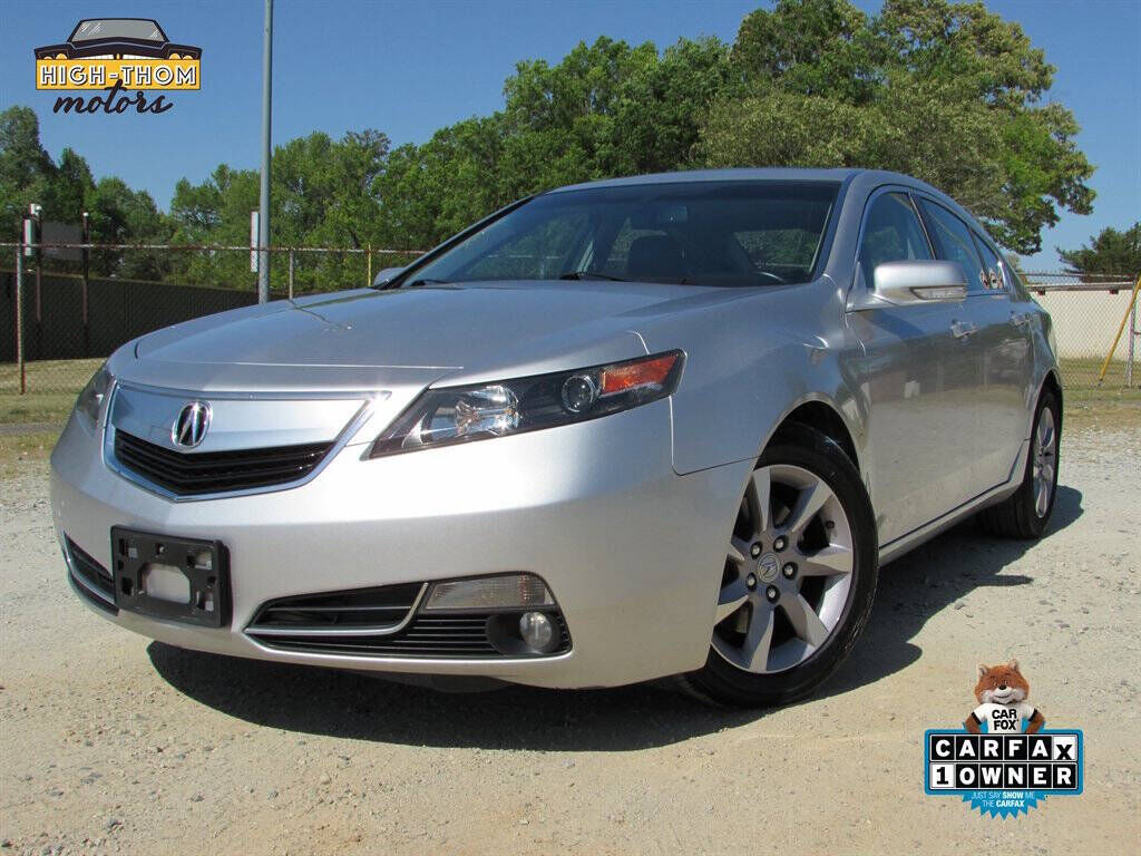2013 ACURA TL