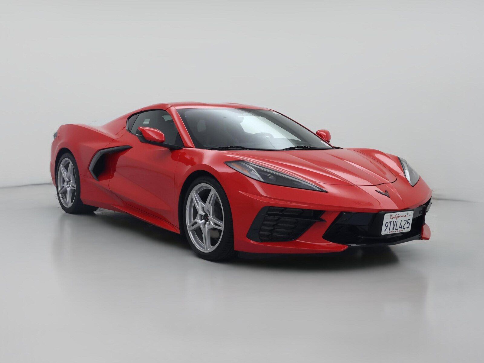 2021 CHEVROLET Corvette