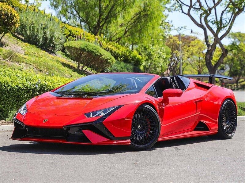 2017 LAMBORGHINI Huracan