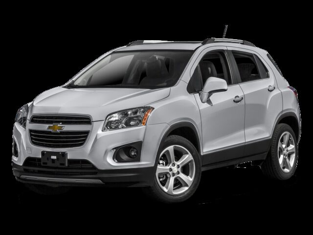 2016 CHEVROLET Trax