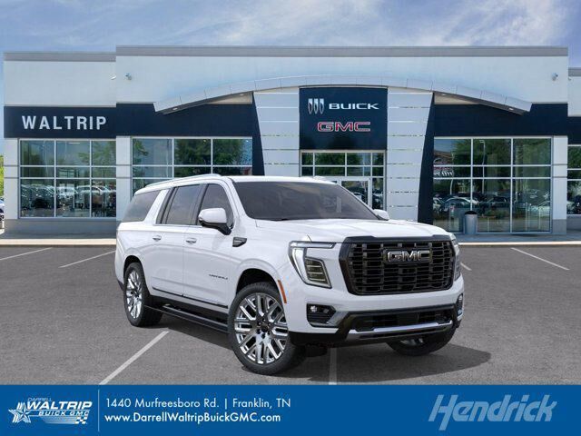 2026 GMC Yukon XL