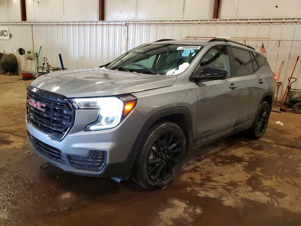 2023 GMC Terrain