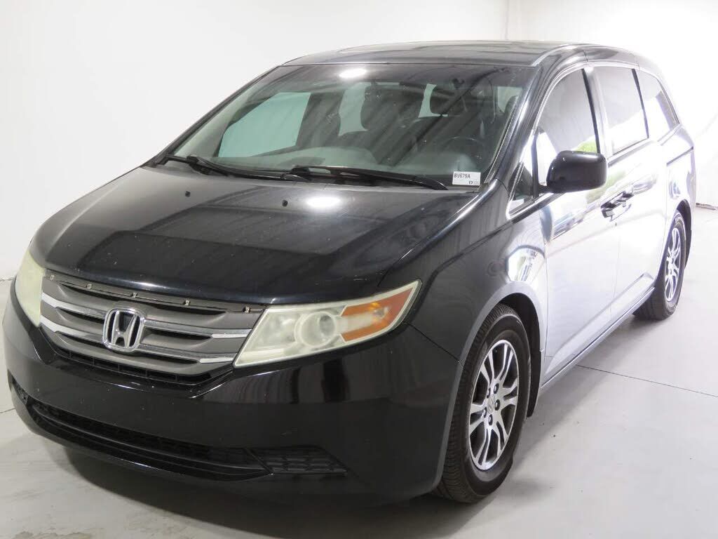 2012 HONDA Odyssey
