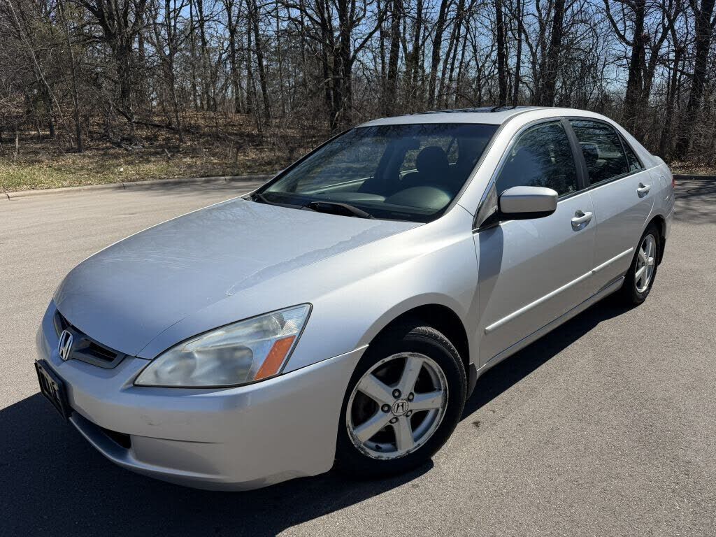 2004 HONDA Accord
