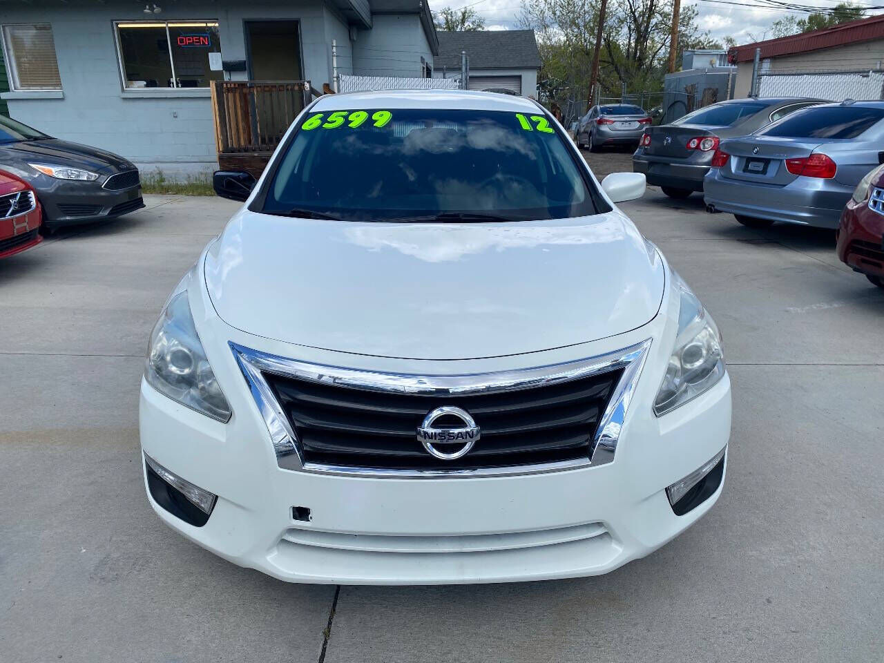 2014 NISSAN Altima
