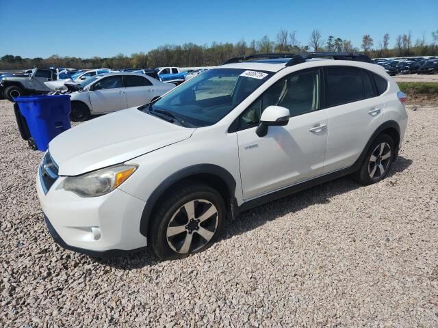 2014 SUBARU XV CrossTrek