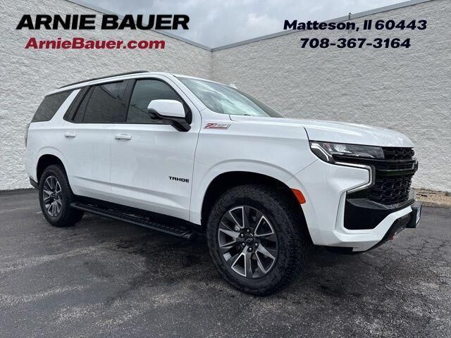 2024 CHEVROLET Tahoe