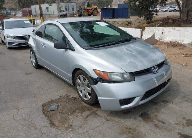 2008 HONDA Civic