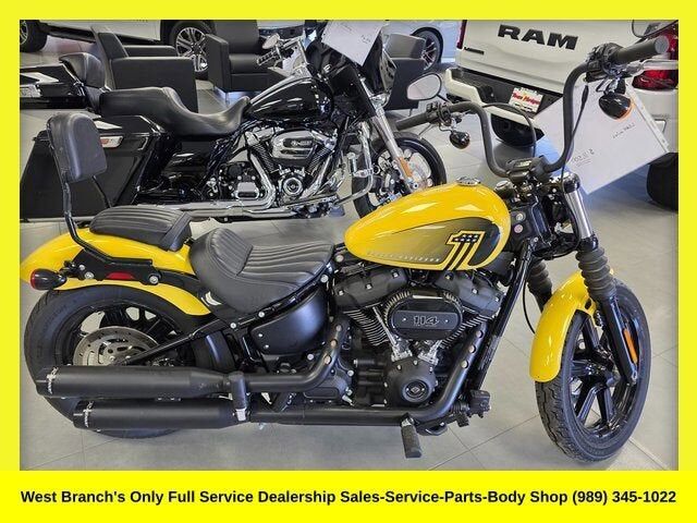 2023 HARLEY DAVIDSON FXBBS / Street Bob