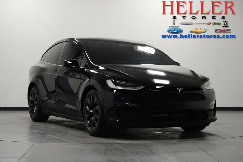 2022 TESLA Model X
