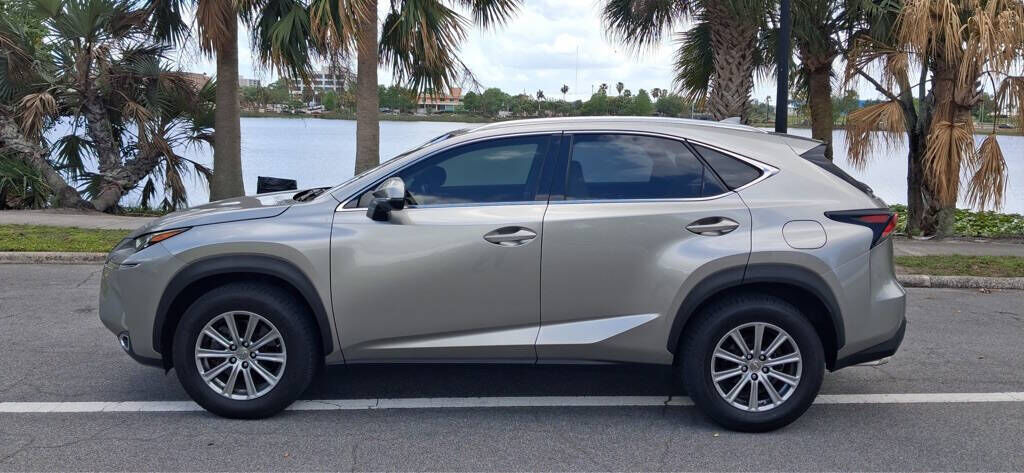 2015 LEXUS NX