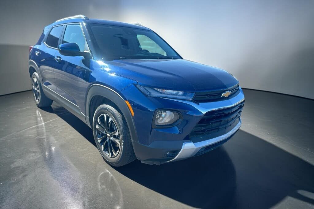 2023 CHEVROLET Trailblazer