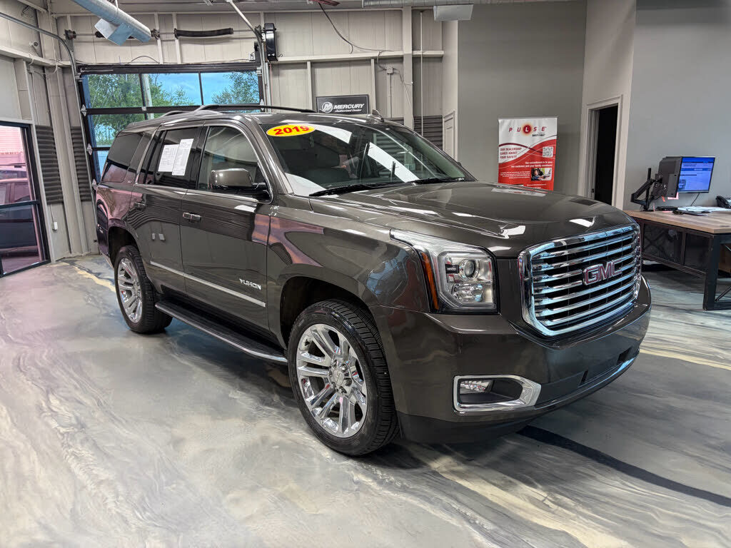 2019 GMC Yukon