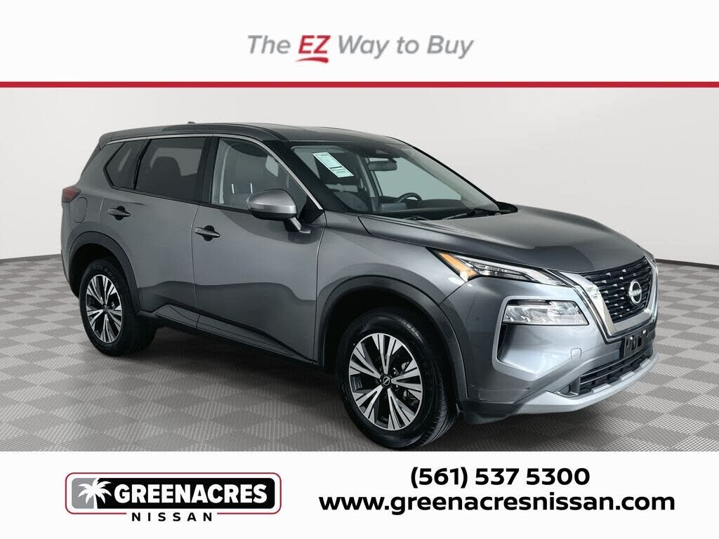 2023 NISSAN Rogue