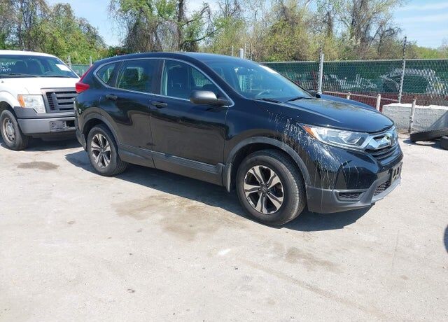 2017 HONDA CR-V