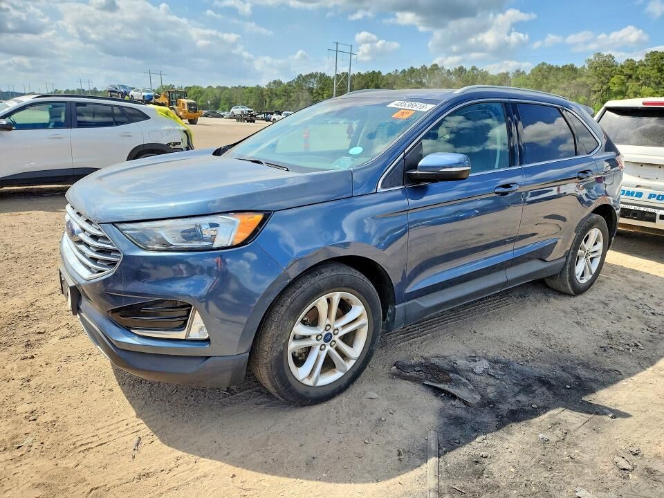 2019 FORD Edge