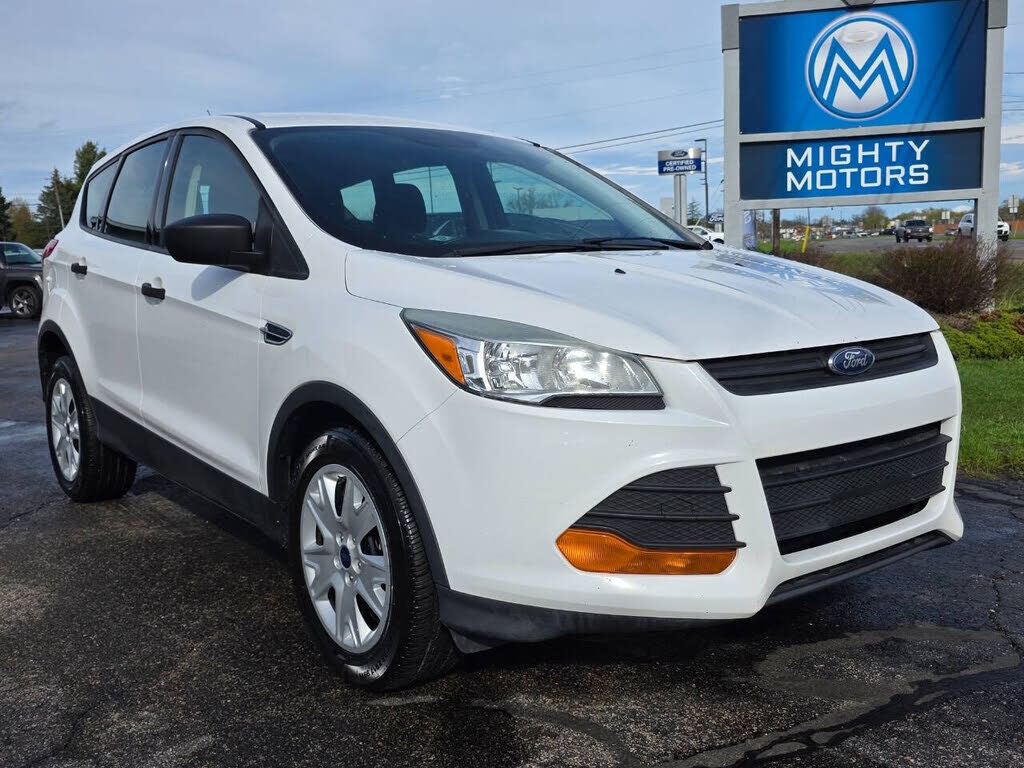 2015 FORD Escape