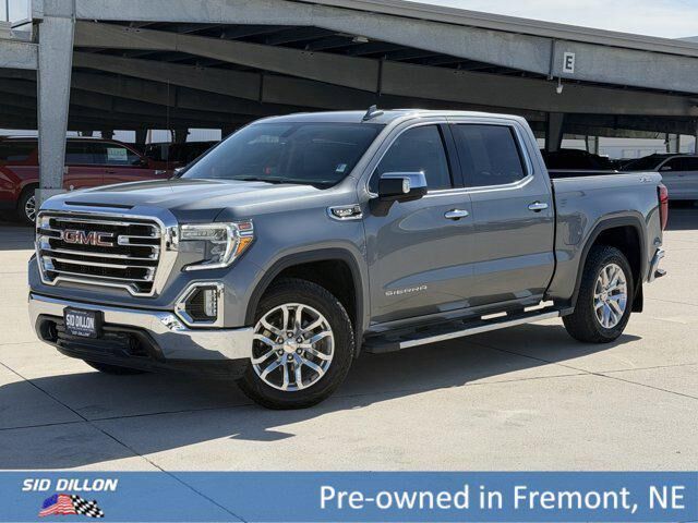 2021 GMC Sierra