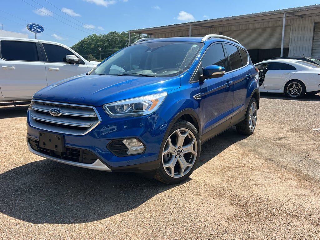2019 FORD Escape