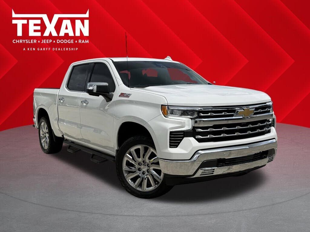 2022 CHEVROLET Silverado