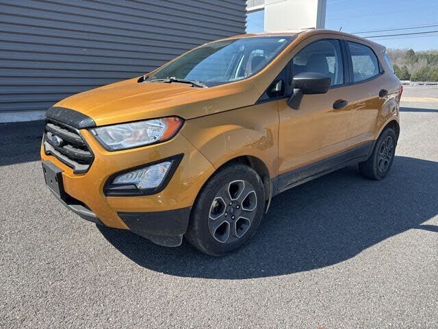 2021 FORD Ecosport