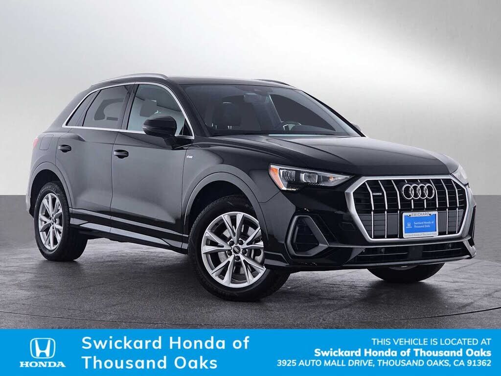 2021 AUDI Q3