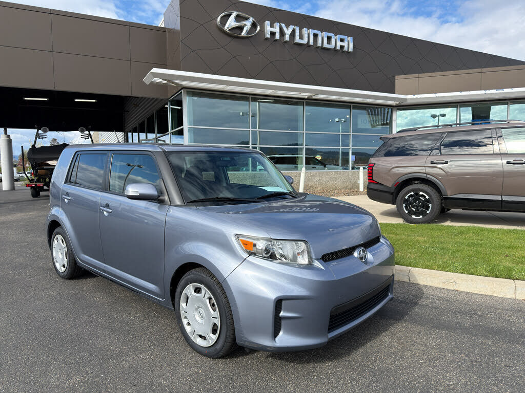 2012 TOYOTA SCION