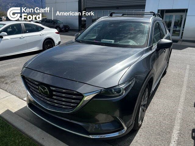 2023 MAZDA CX-9
