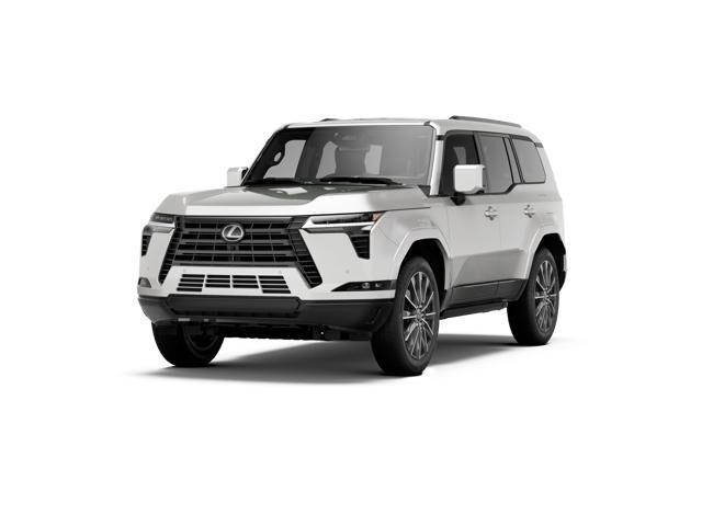 2026 LEXUS GX