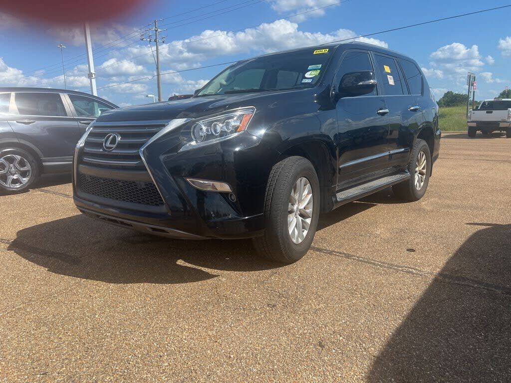2018 LEXUS GX