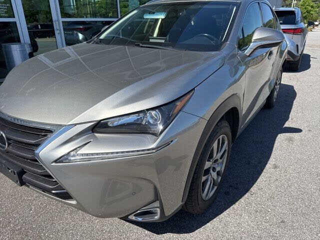 2016 LEXUS NX