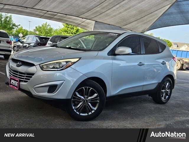 2014 HYUNDAI Tucson