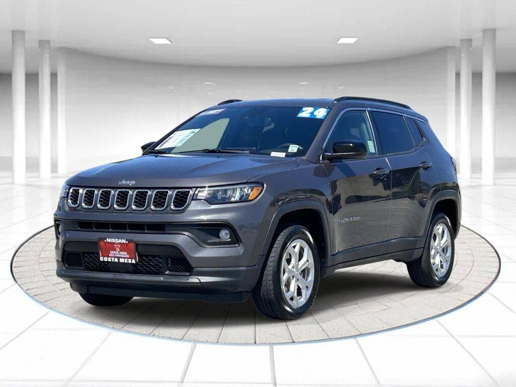 2024 JEEP Compass