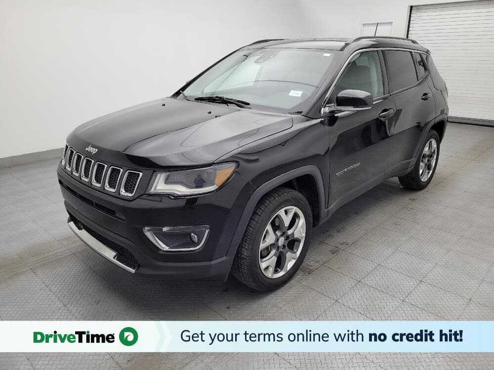 2018 JEEP Compass