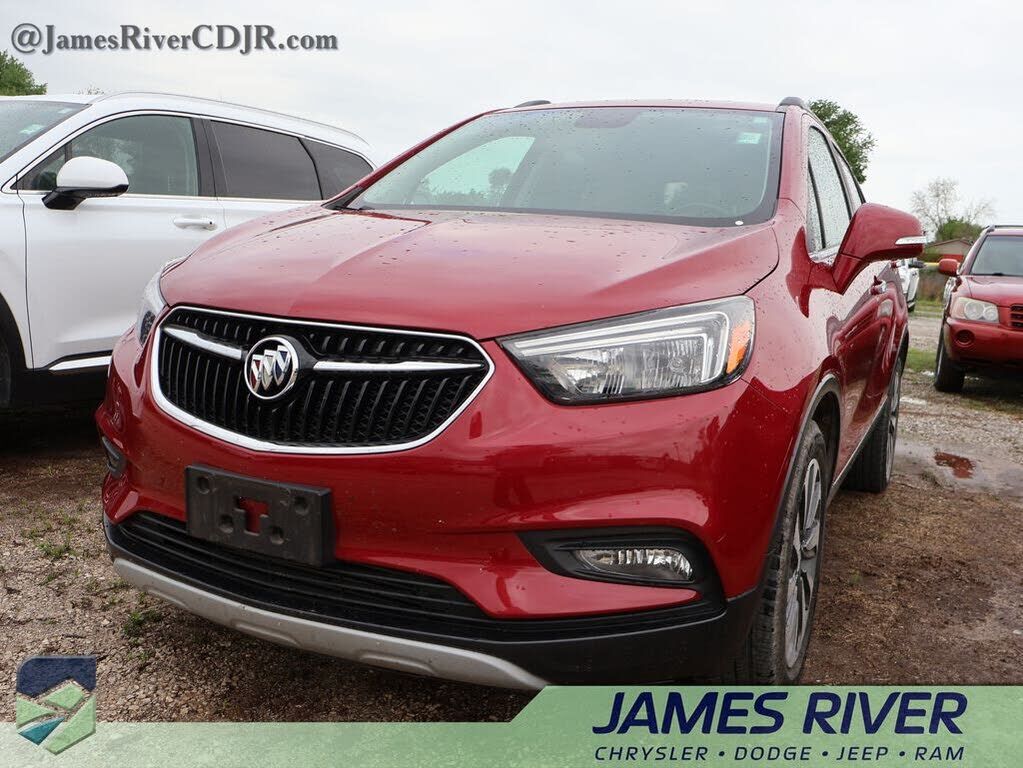 2018 BUICK Encore