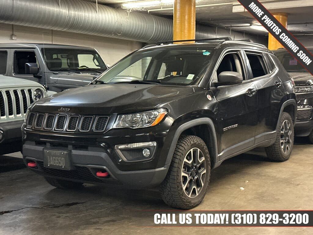 2020 JEEP Compass