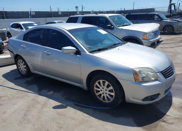 2009 MITSUBISHI Galant