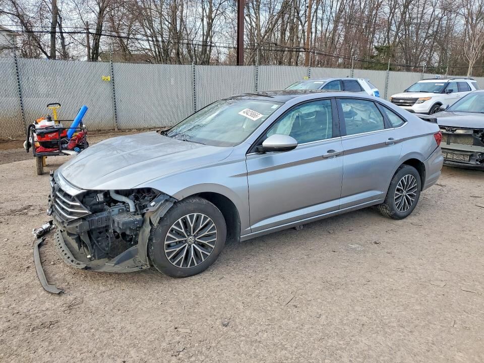 2021 VOLKSWAGEN Jetta