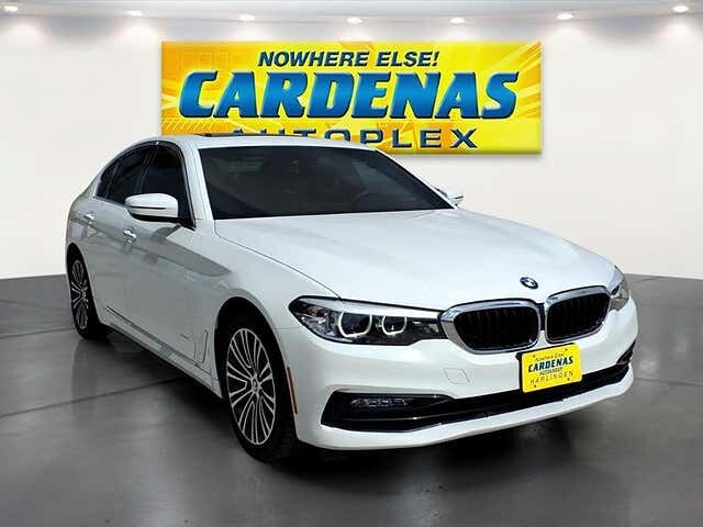 2017 BMW 5 Series
