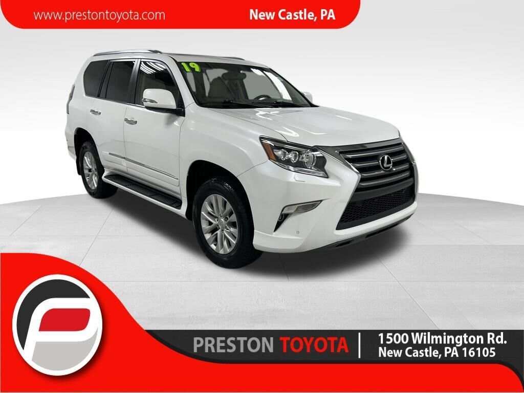 2019 LEXUS GX