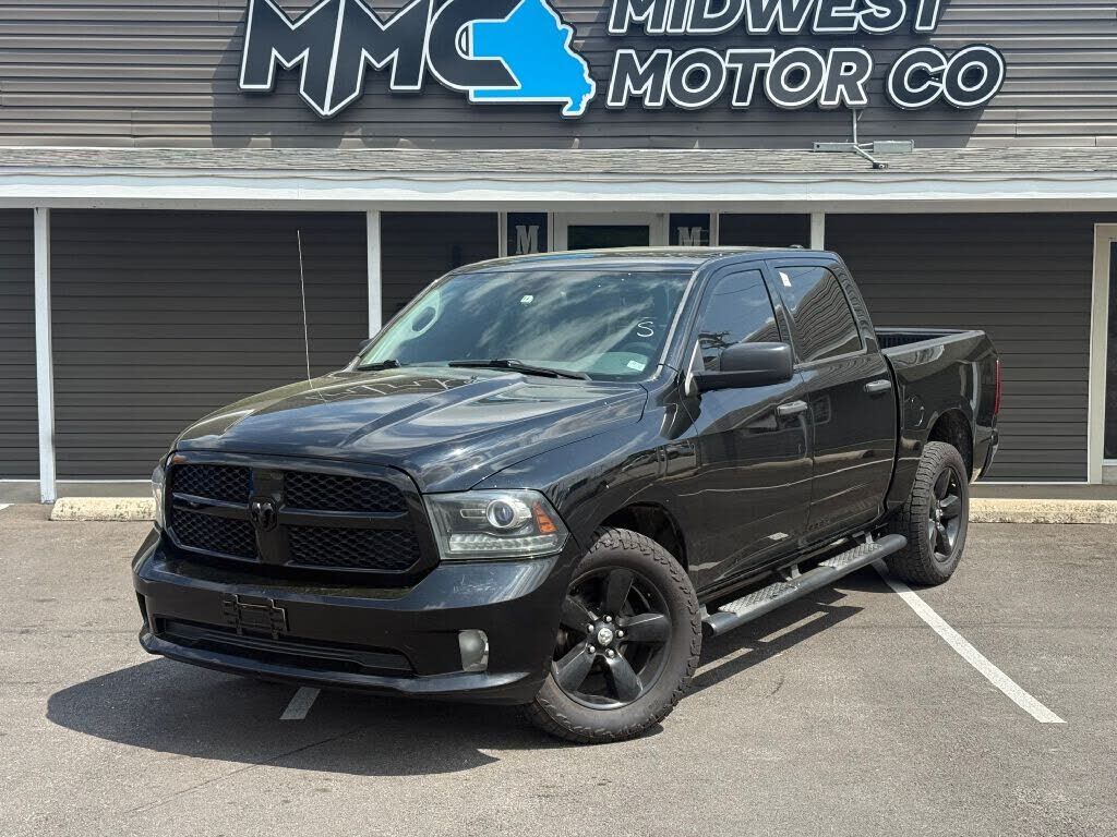 2014 RAM 1500