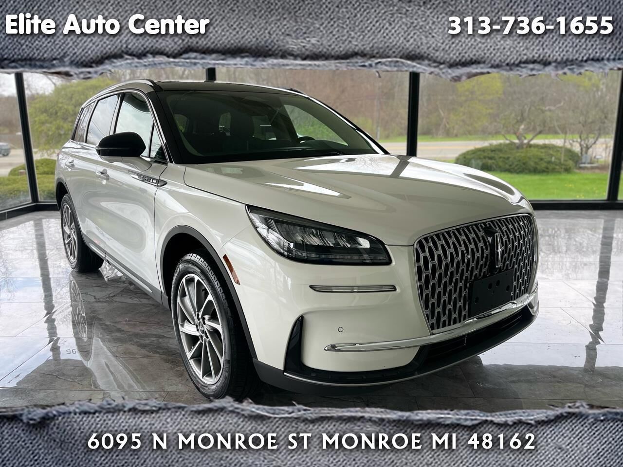 2025 LINCOLN Corsair