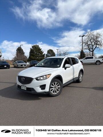 2016 MAZDA CX-5