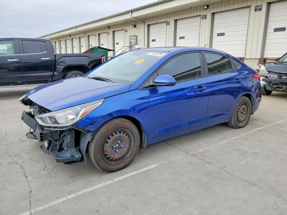 2019 HYUNDAI Accent