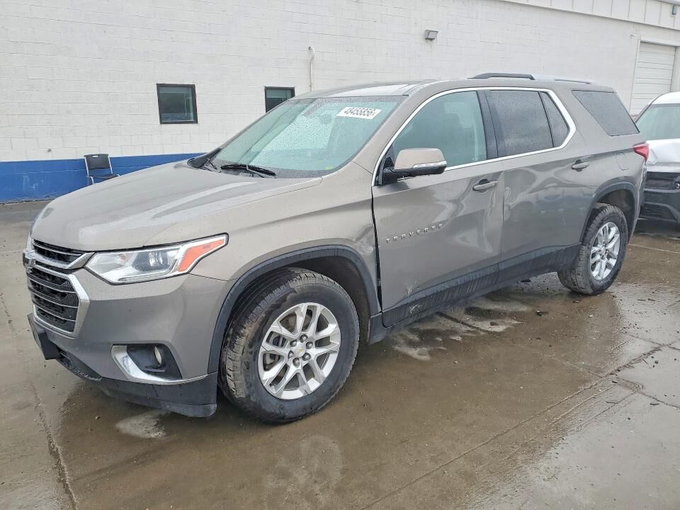 2018 CHEVROLET Traverse