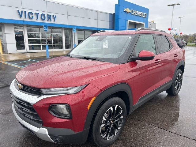 2021 CHEVROLET Trailblazer