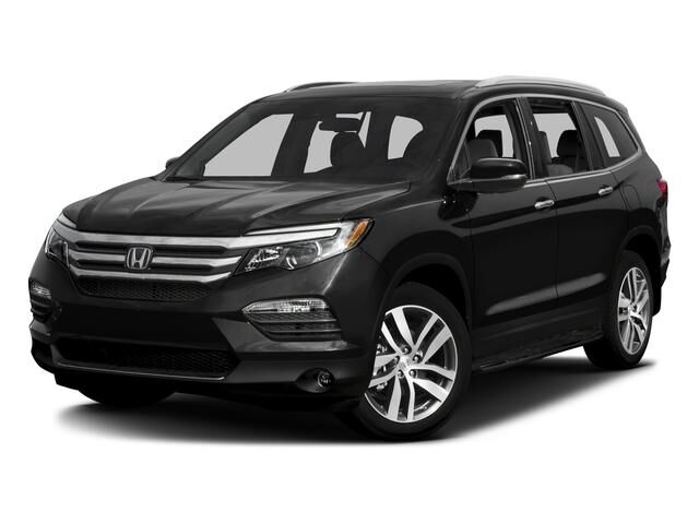 2016 HONDA Pilot