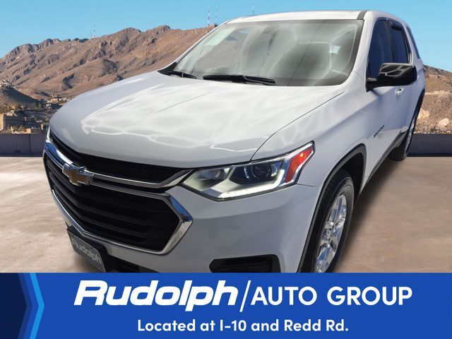 2020 CHEVROLET Traverse