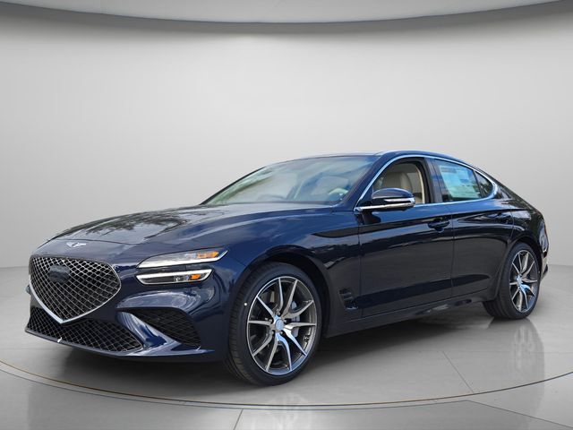 2026 GENESIS G80